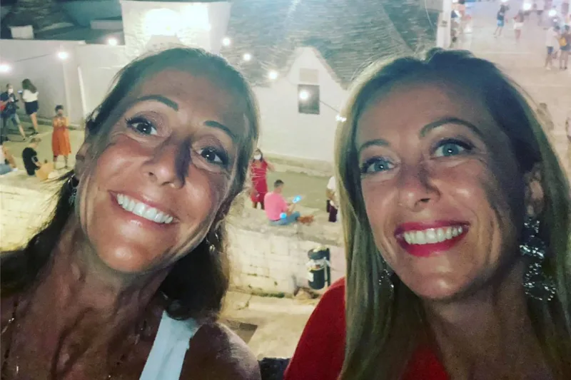 Giorgia Arianna Meloni