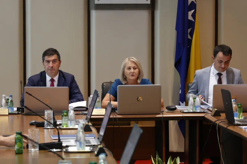 kristo vijece ministara