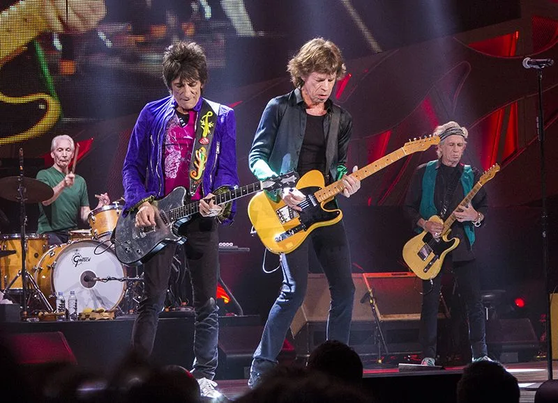 rolin stones