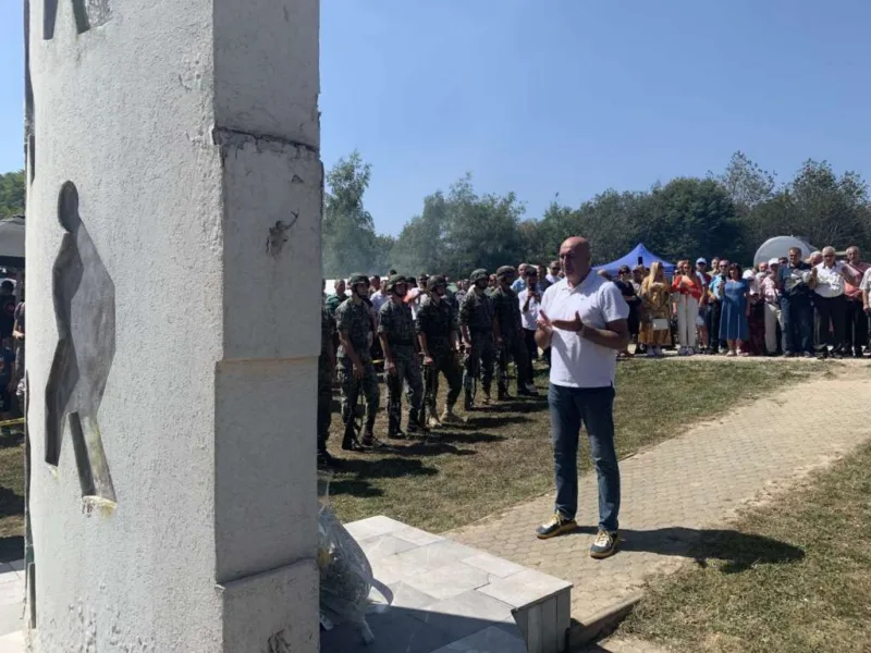 31, godisnjica viteske brigade