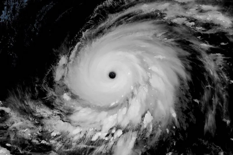 US-GUAM-WEATHER-TYPHOON