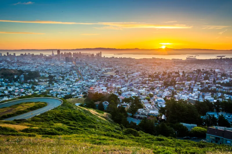 san francisco panorama