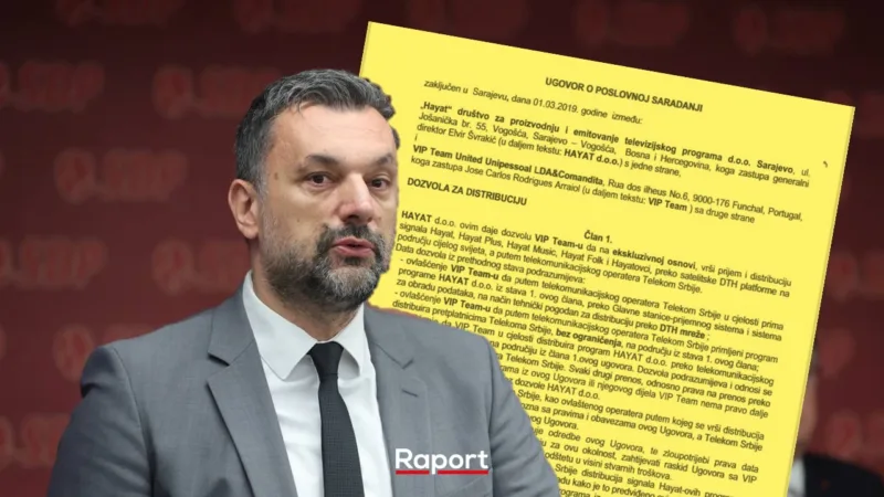 konakovic ugovor hayat