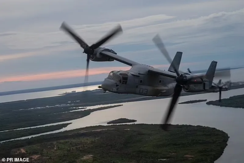helikopter us australija