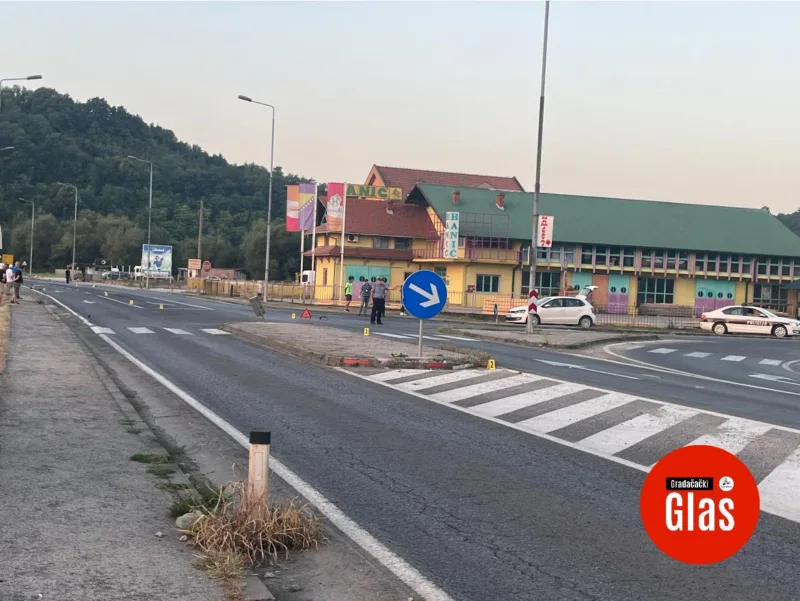 gradacac nesreca