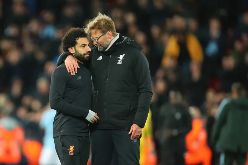 salah klopp s
