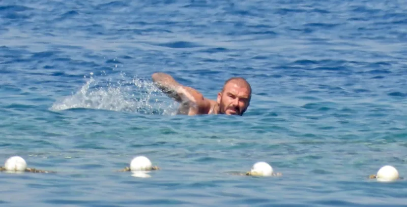 beckham hrvatska
