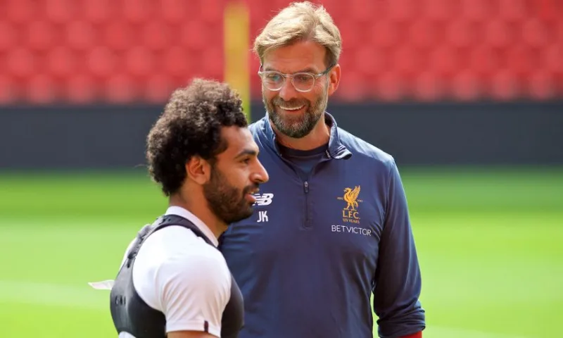 klop salah