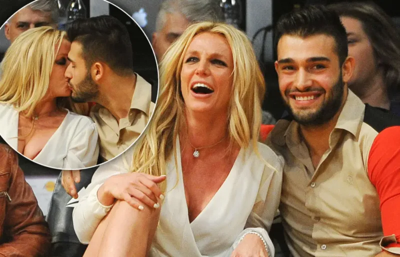 britney sam