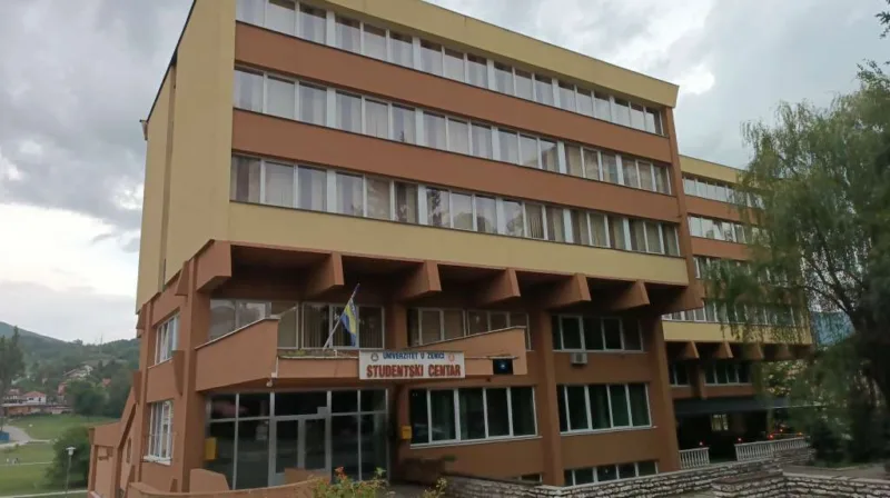 studentski centar zenica