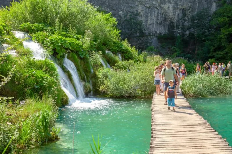 plitvička jezera