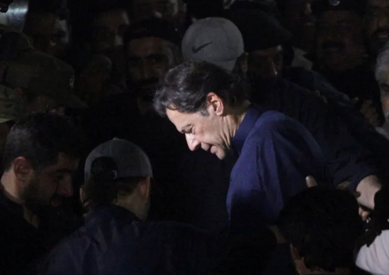 imran khan