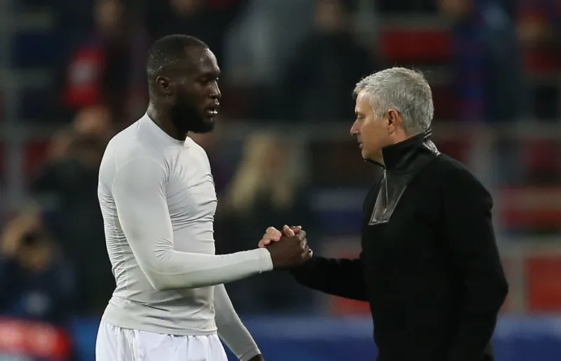lukaku murinjo