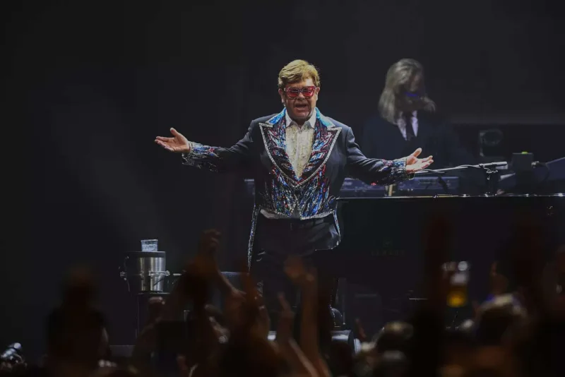 elton john s