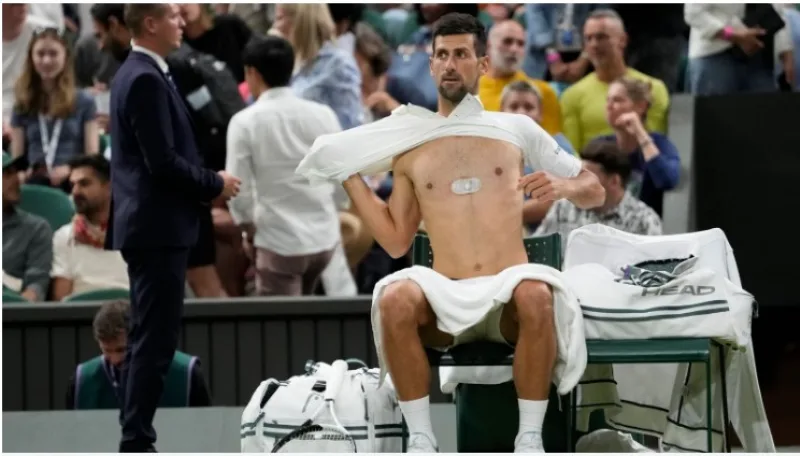 djokovic 5