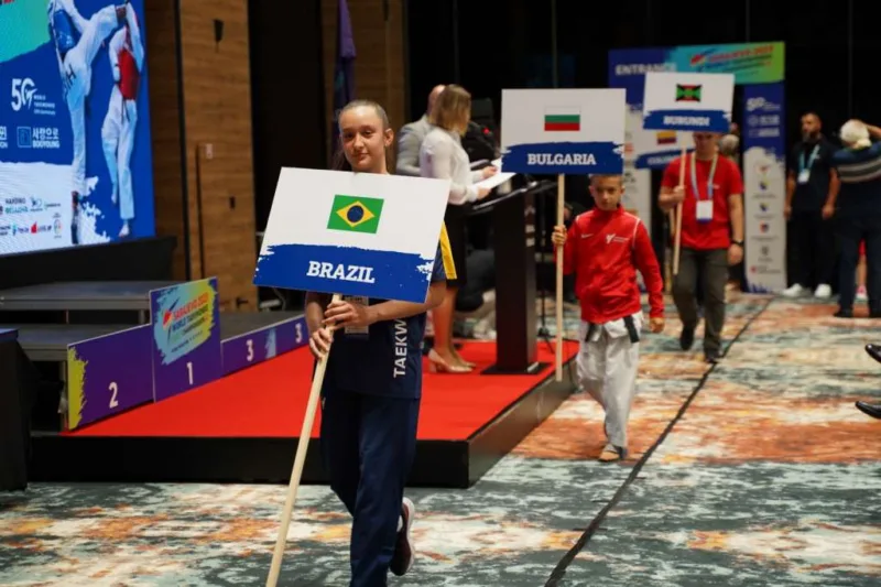 SP taekwondo