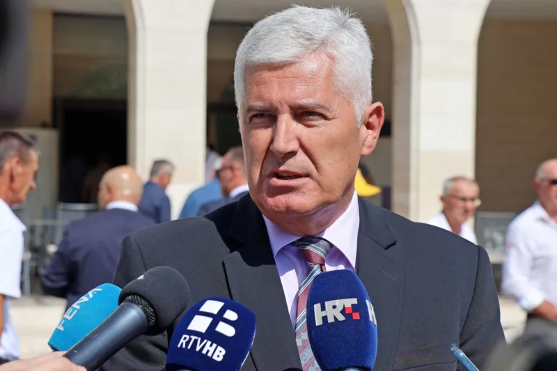 Čović: Trebamo biti ponosni na sve dobro što je 'niklo' iz Hrvatske Republike Herceg-Bosne