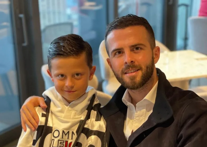 pjanic sa sinom