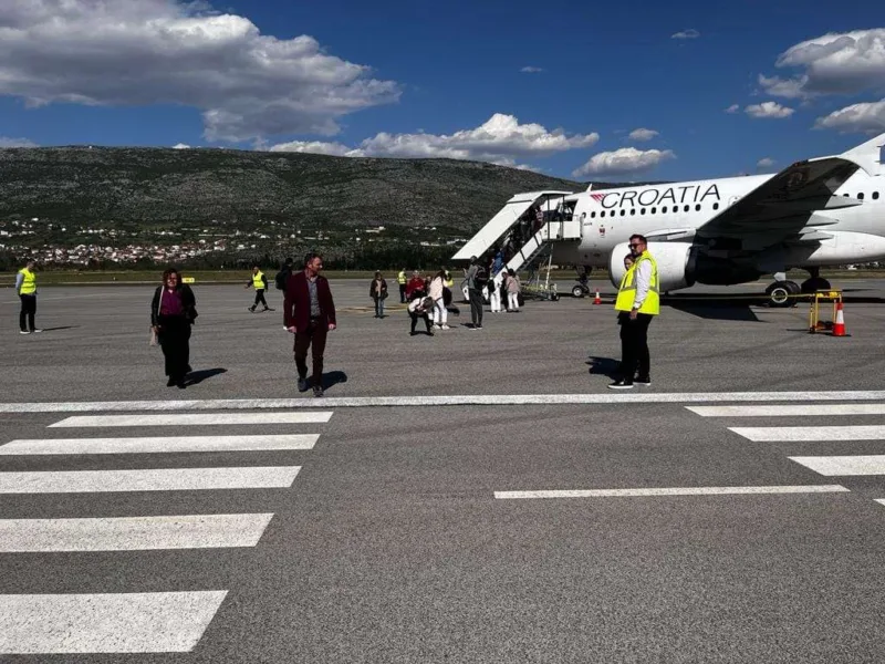 croatia airlines