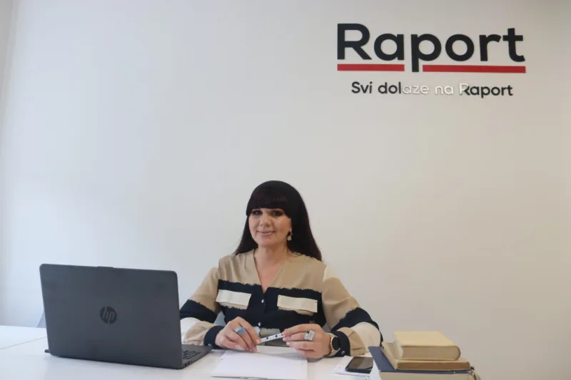 semira za raport