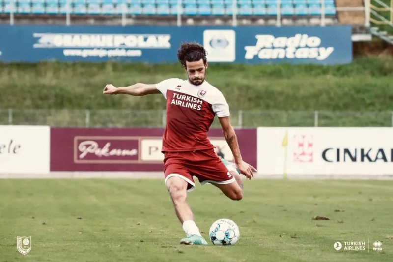 djani salcin fk sarajevo