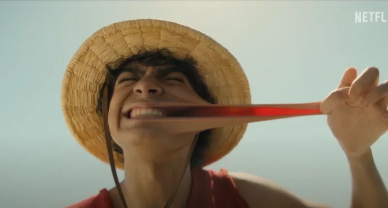 one piece netflix