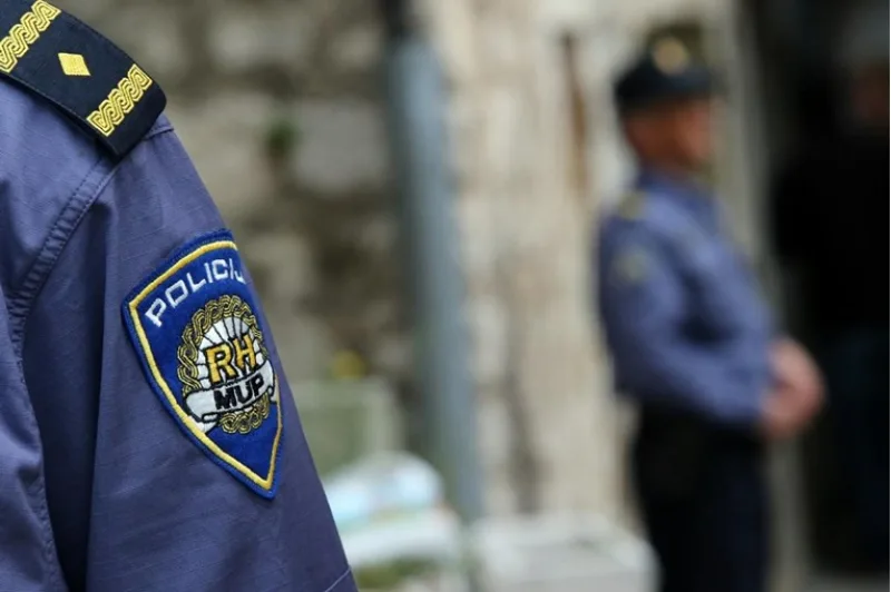 hrvatska policija