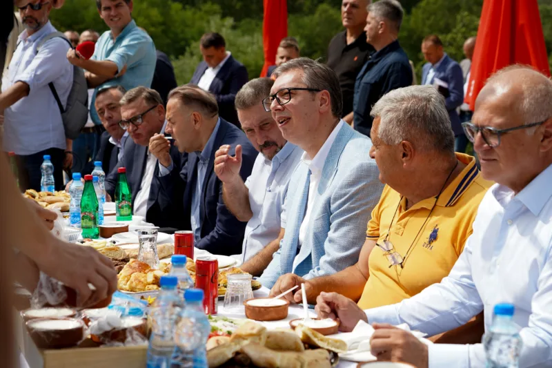 ALEKSANDAR VUČIĆ
