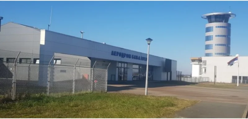 aerodrom vbanja luka 1