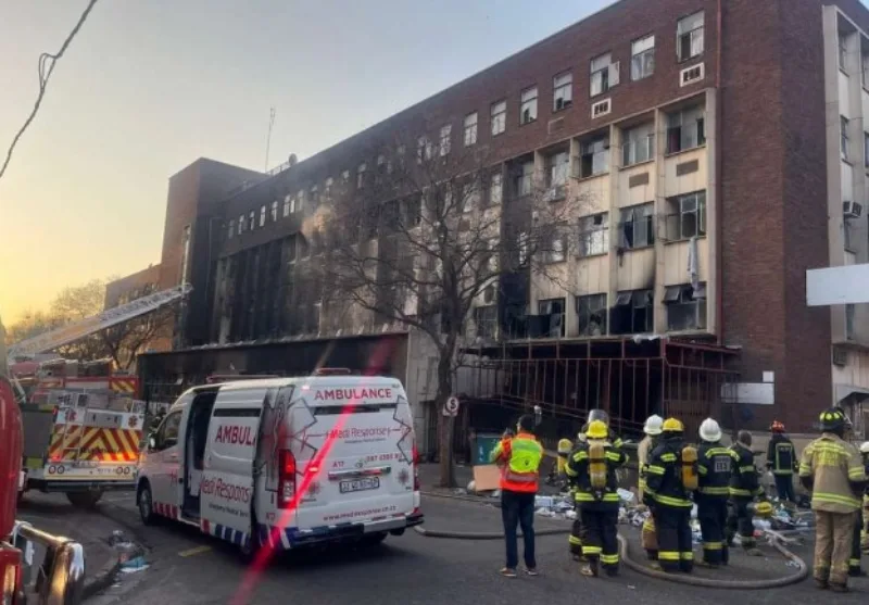 johanesburg 5