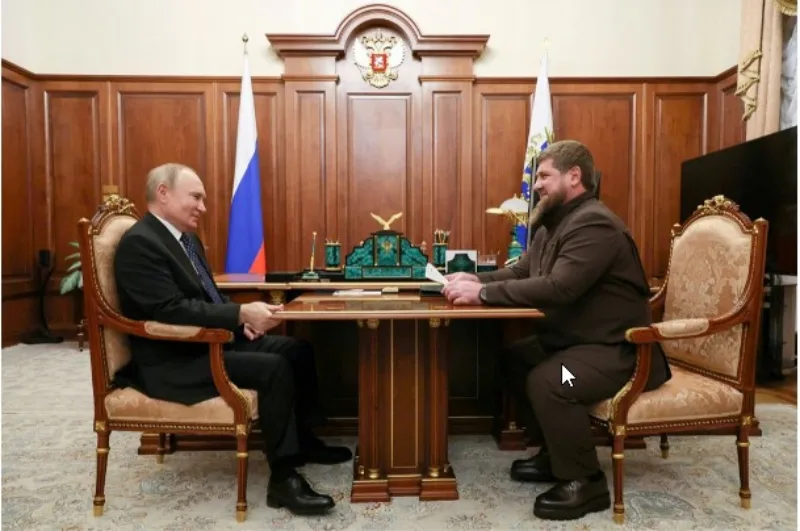 putin kadirov 2