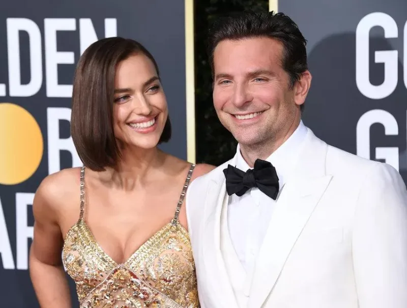 Irina i Bradley