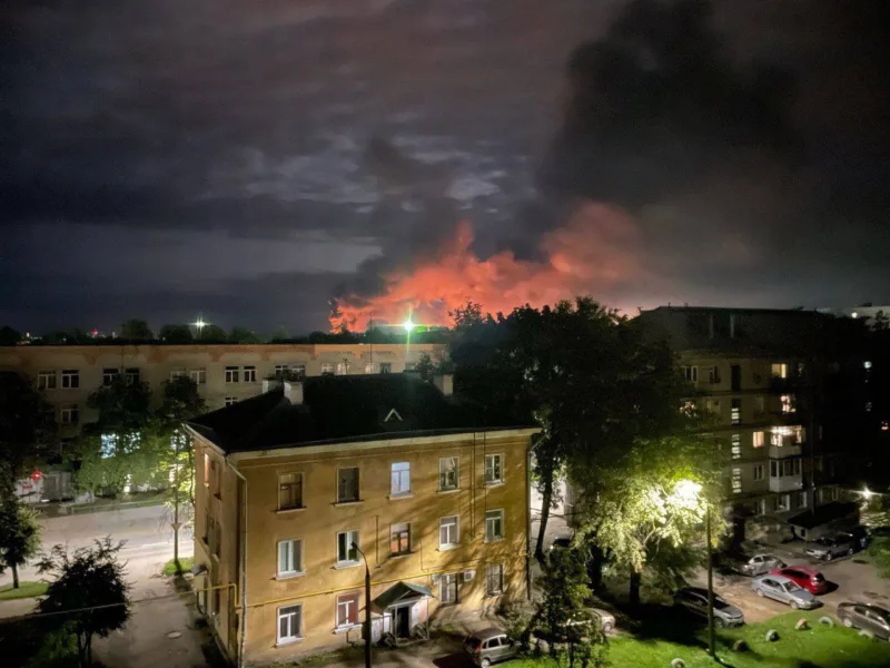 pskov rusija napad