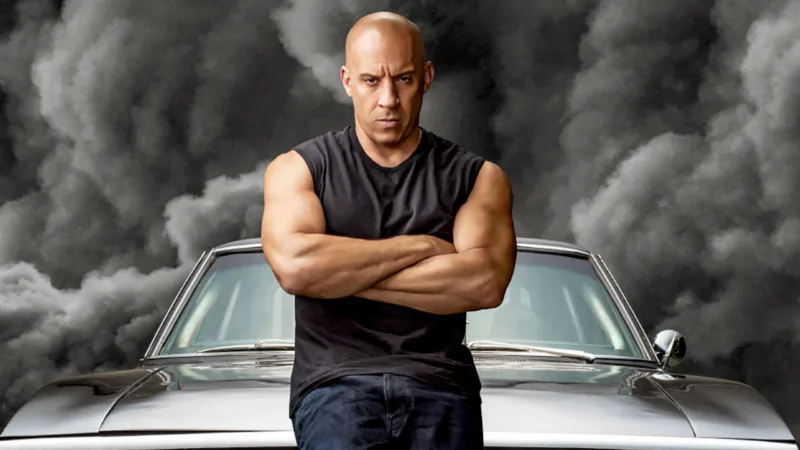 vin diesel