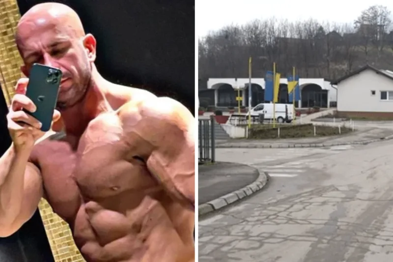 Tijelo Sulejmanovića