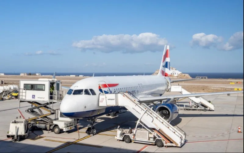 british airways 1