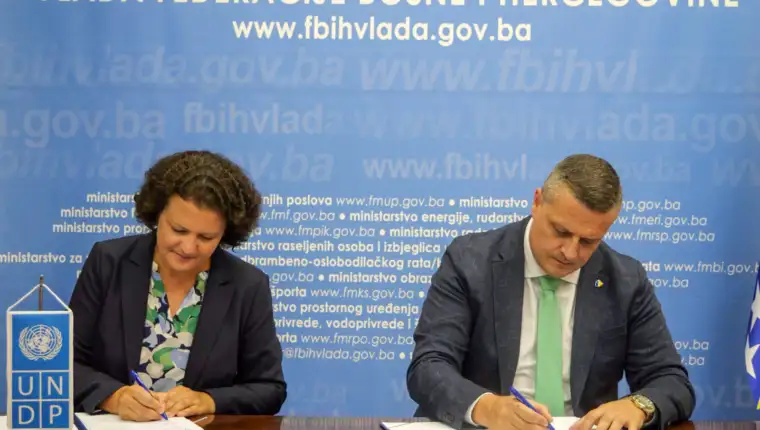 mijatovic undp