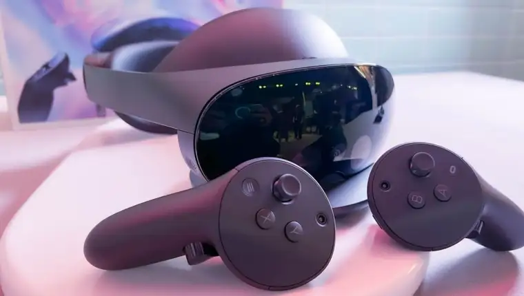 Quest VR
