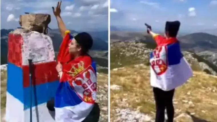 knin snimak