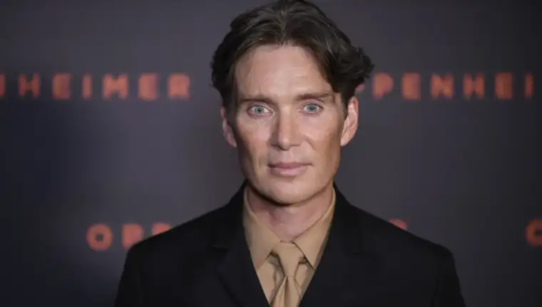 Cillian Murphy