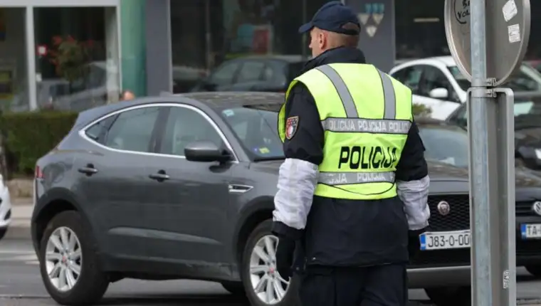 sarajevo policija saobracaj
