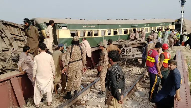 pakistan voz