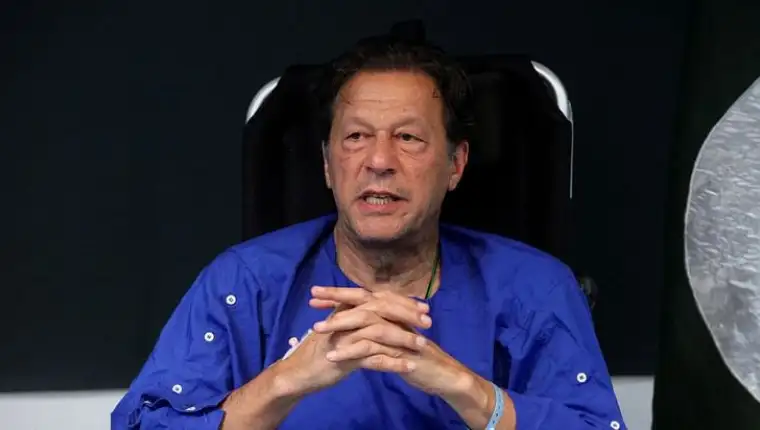 Imran Khan