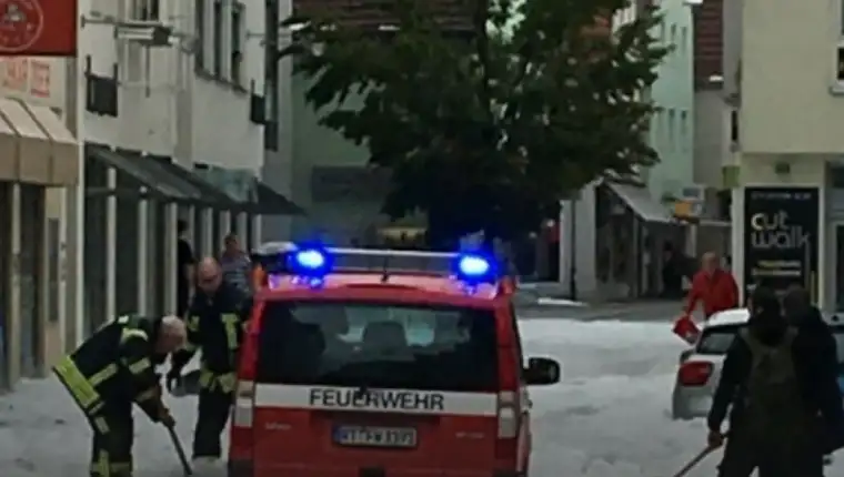 njeemacka grad
