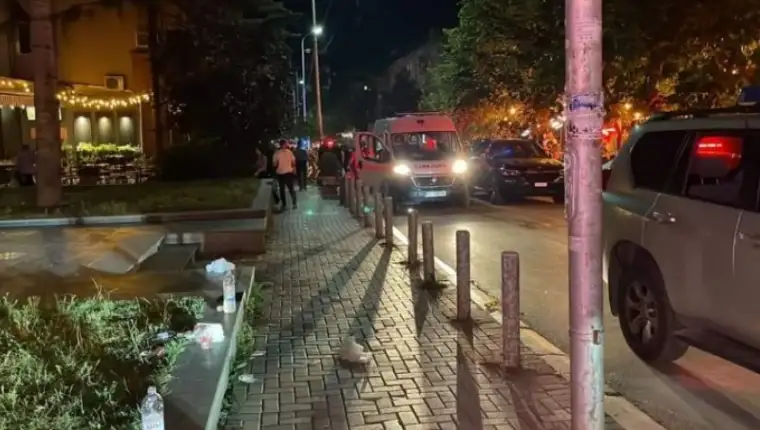 pristina pucnjava