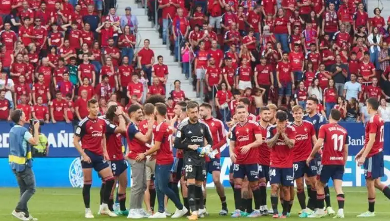 osasuna 4