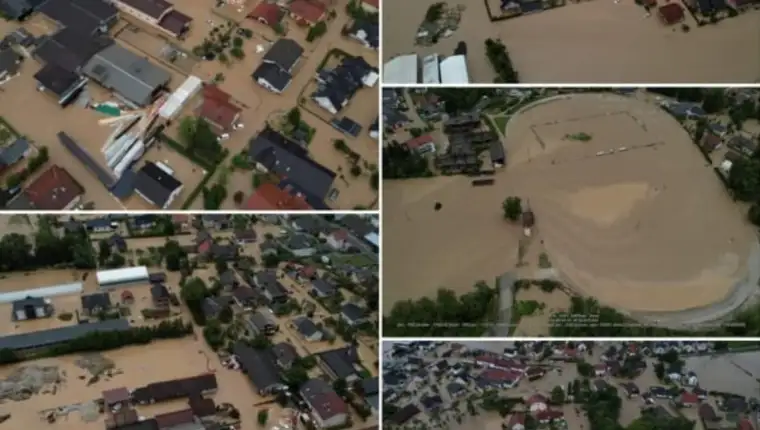 slovenija poplave