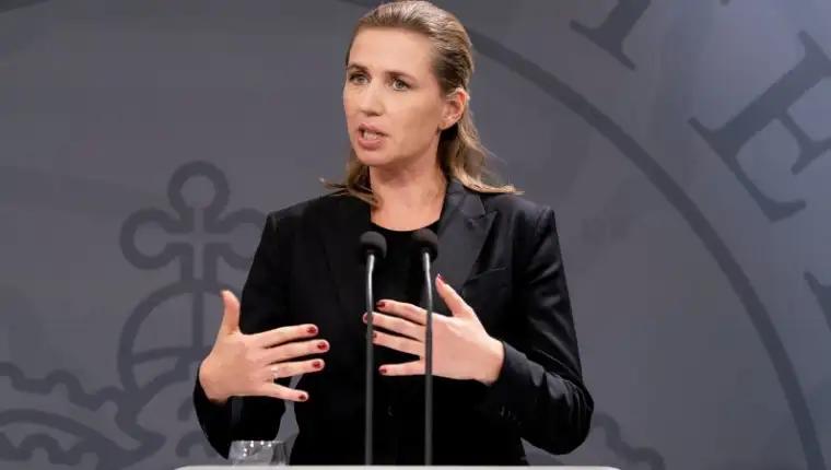 Mette Frederiksen