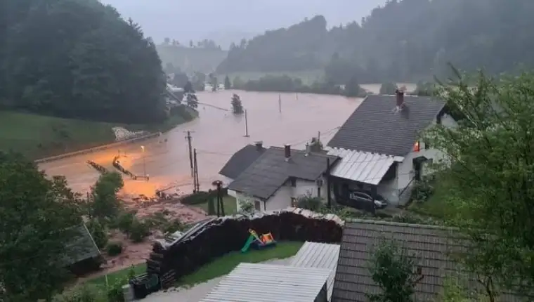 poplave slovenija