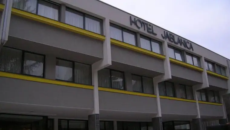 hotel jablanica